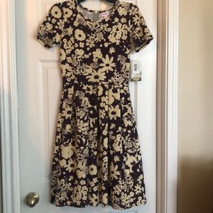LulaRoe Amelia dress